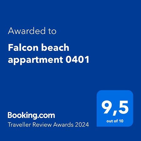 Falcon Beach Appartment 0401 เดอปาน ภายนอก รูปภาพ